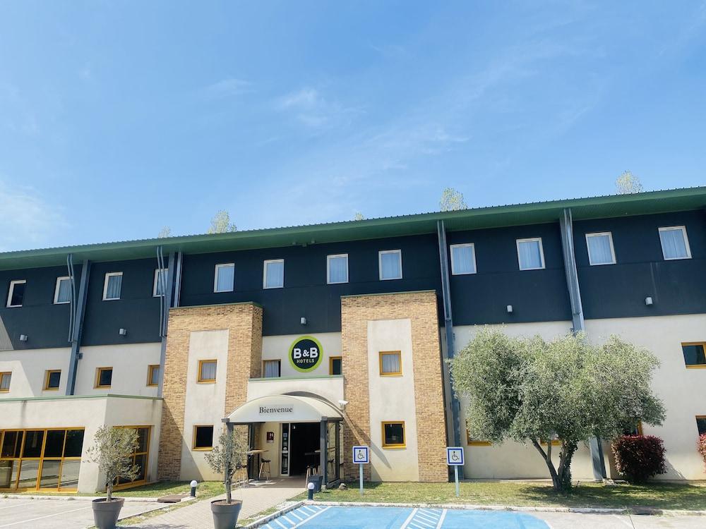 B&B Hotel Aubagne Gemenos Exterior photo
